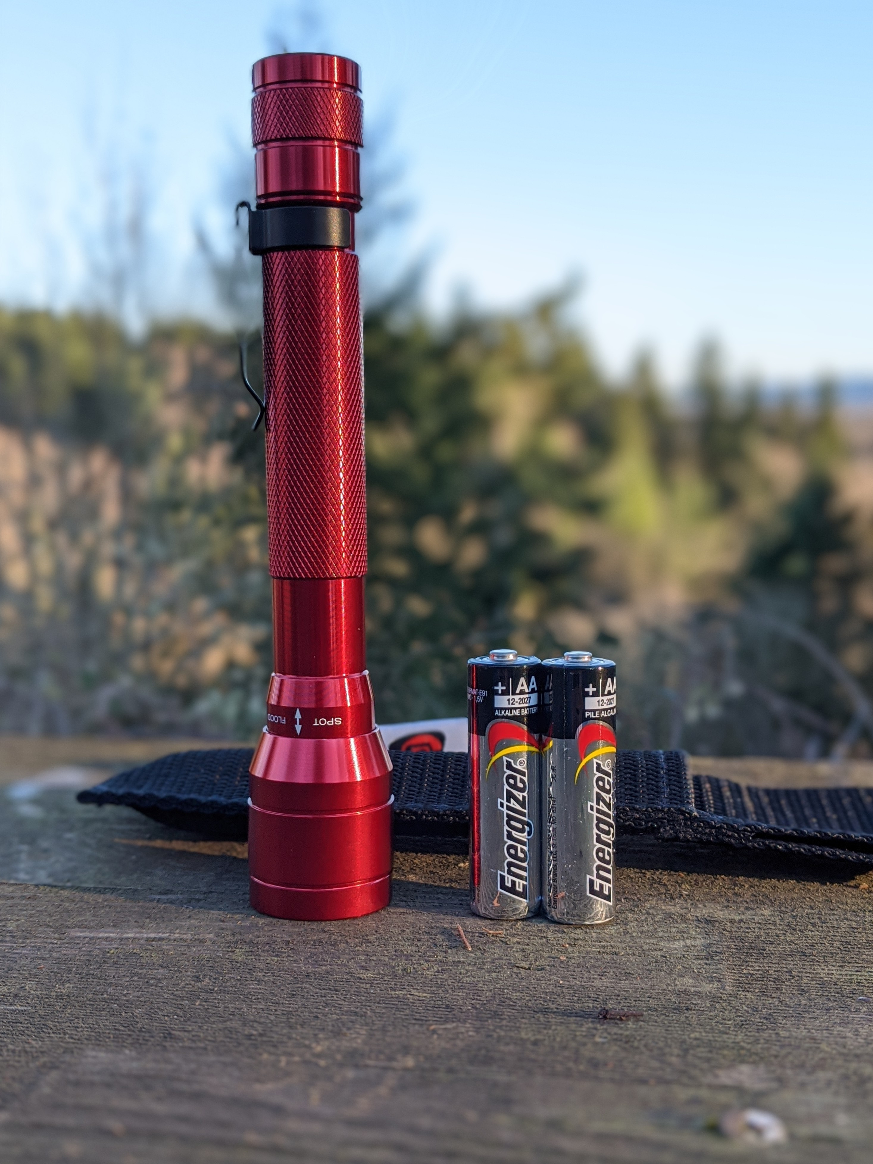 Streamlight JR. F-Stop: First look at this incredible little 