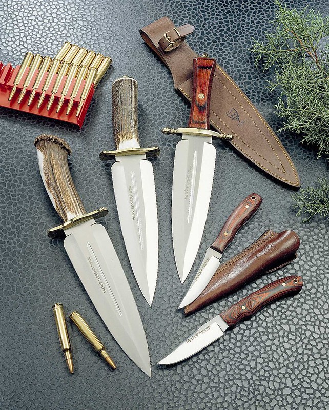 Deer Hunting Knives Cedar Mill Fine Firearms