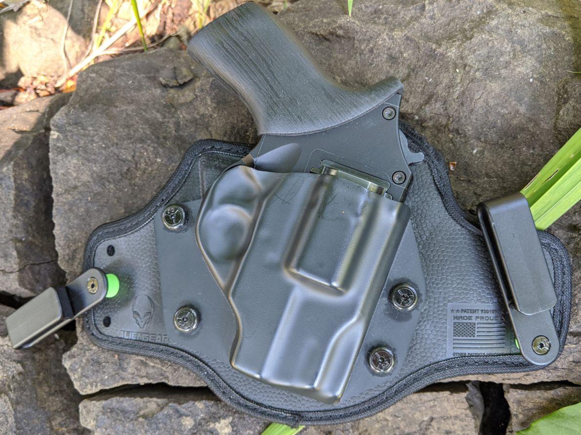 Alien Gear 3.0 IWB Holster  