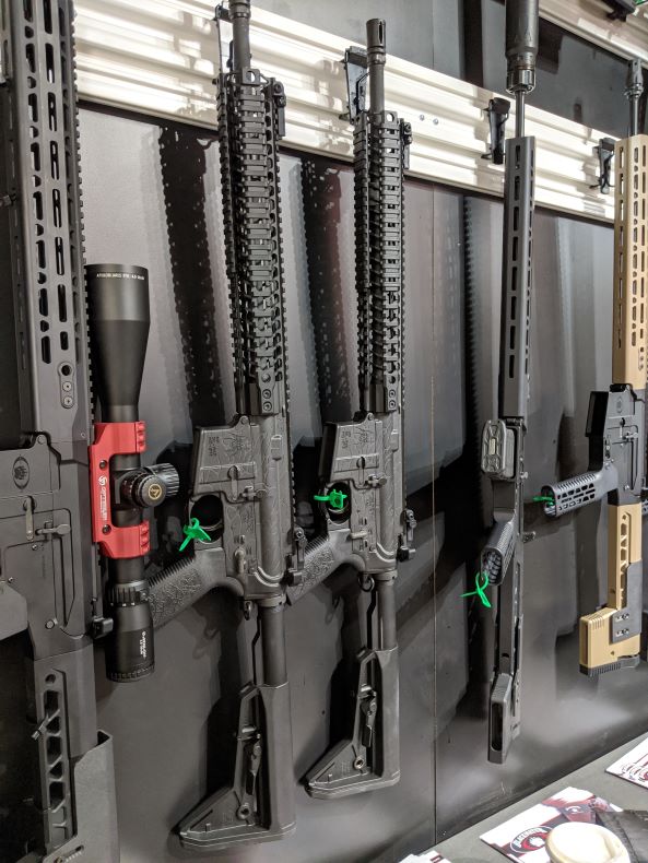 Gun variety for customizations