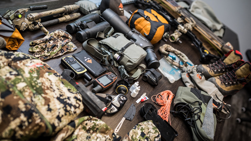 outdoor hunting gear