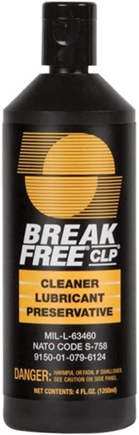 Break-Free CLP-4