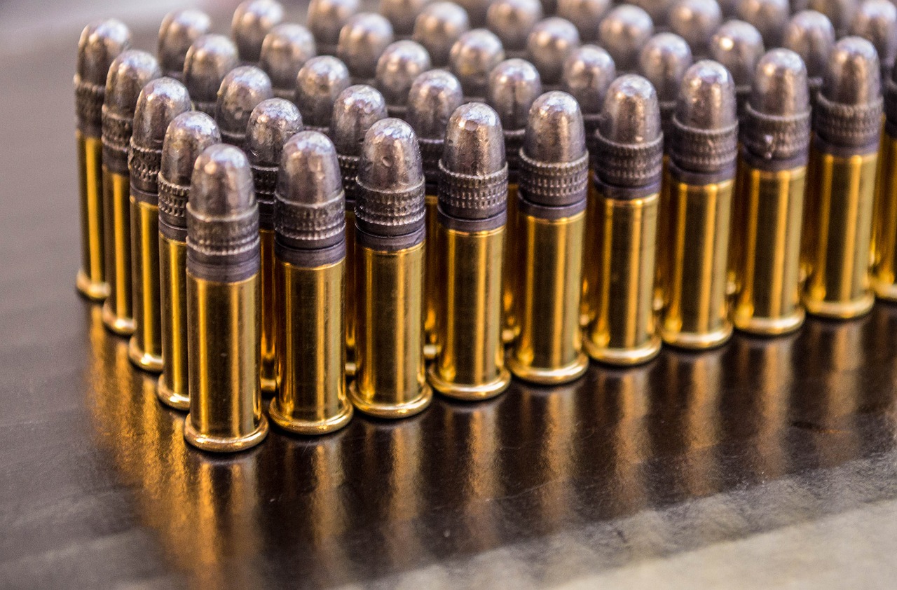 Firearms - Guides - Importation & Verification of Firearms - Gun Control  Act Definition - Ammunition