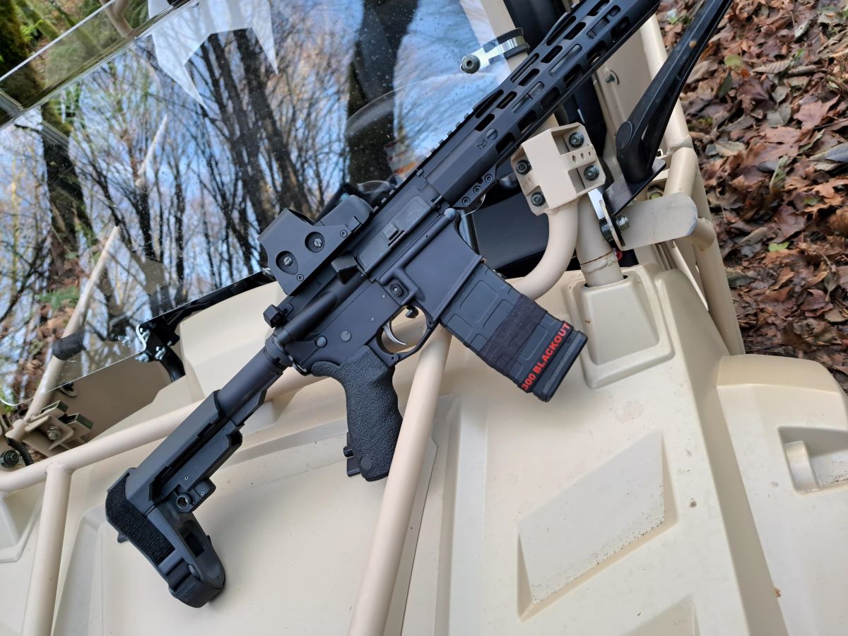 Cedar Mill Firearms Accessorized AR-15