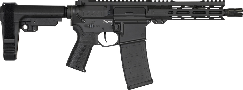 CMMG Banshee 300 BLK AR Pistol
