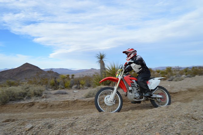 Dirt bike