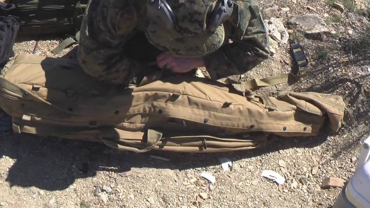 Drag bag for Military Use