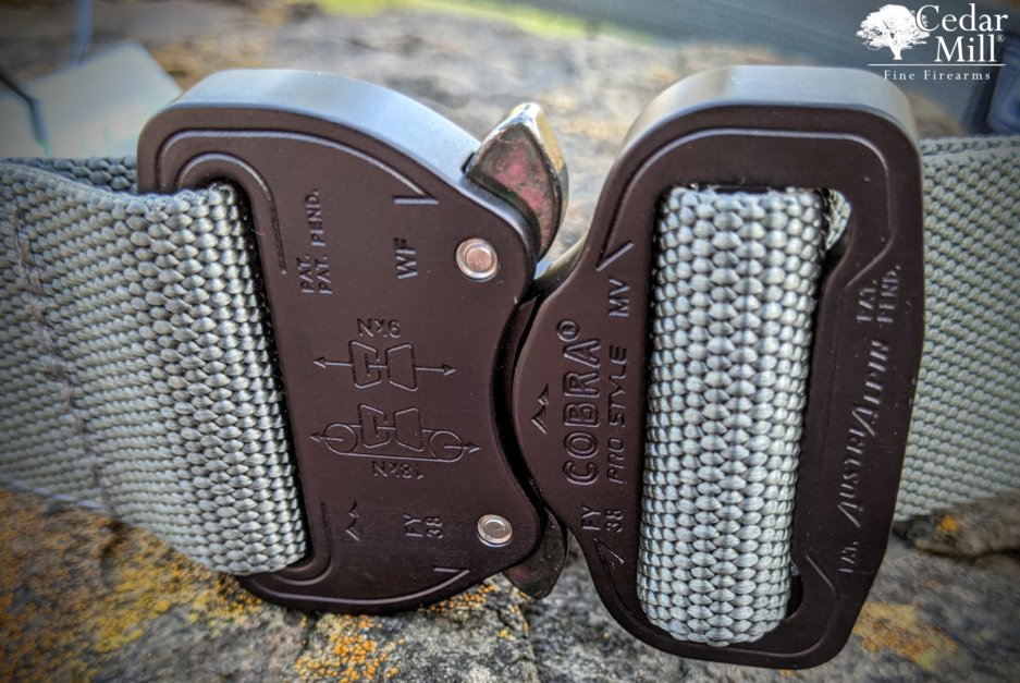 Elite co shooters outlet belt