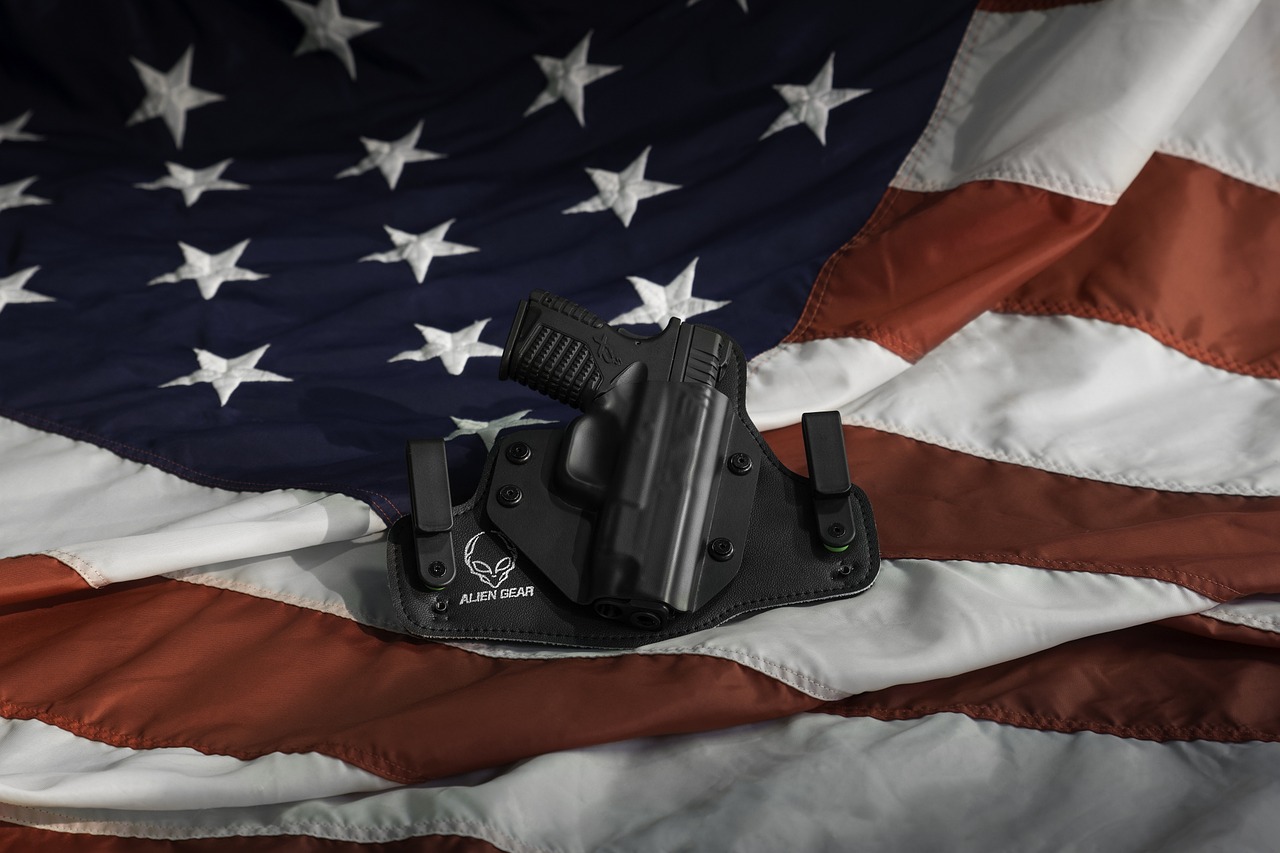 U.S. Jurisdictions that have Constitutional Carry