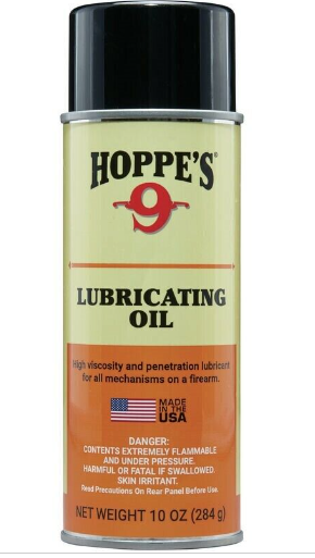Hoppe's No. 9 Lubricating oil