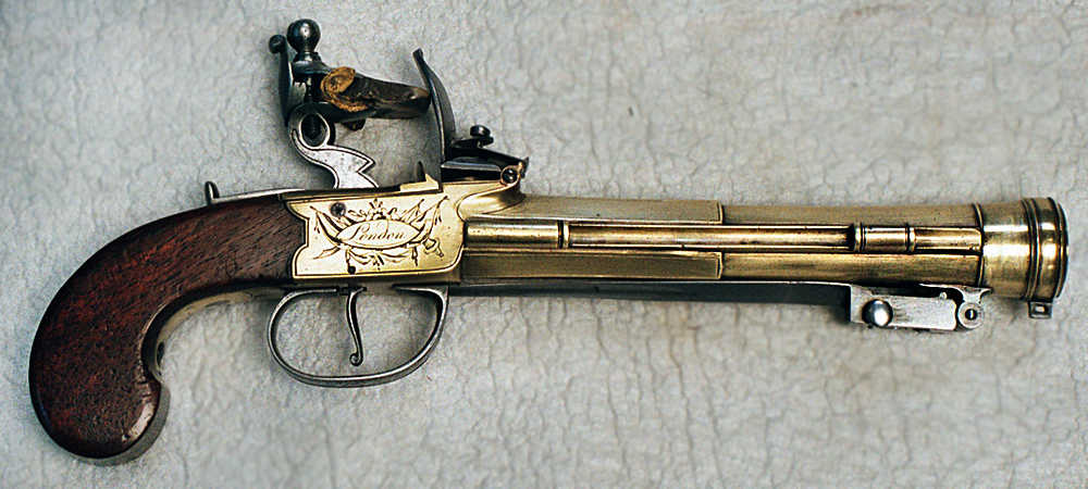 Howard_newman_pistol_restoration