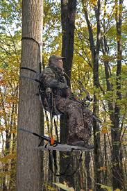  Be Ready on your Tree-Stand