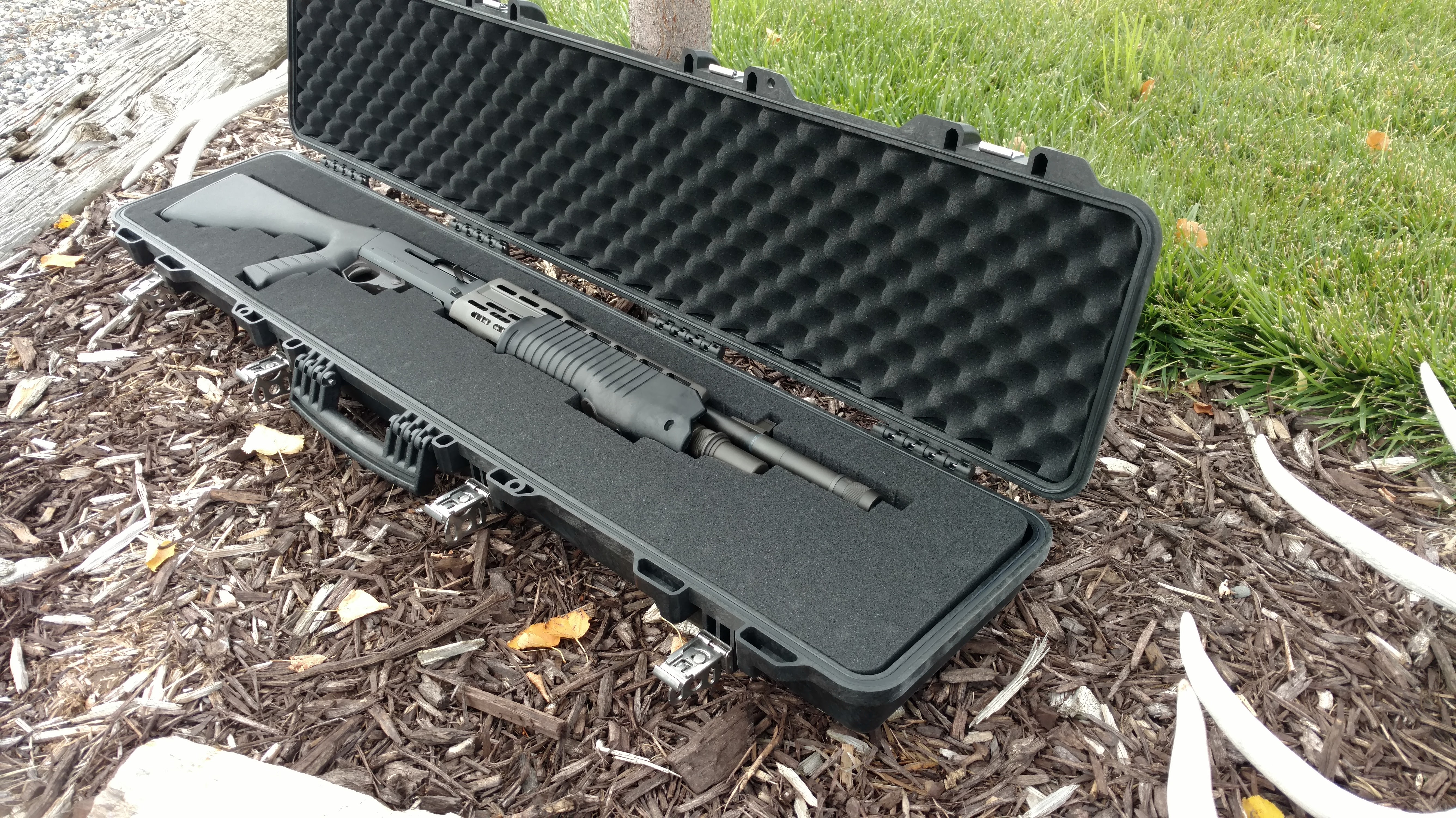 TSA Rifle Case 