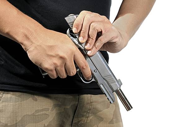 How Far Can a Bullet from a Rifle Travel? - Cedar Mill Fine Firearms