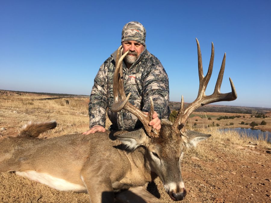 What is considered big-game hunting? - Cedar Mill Fine Firearms