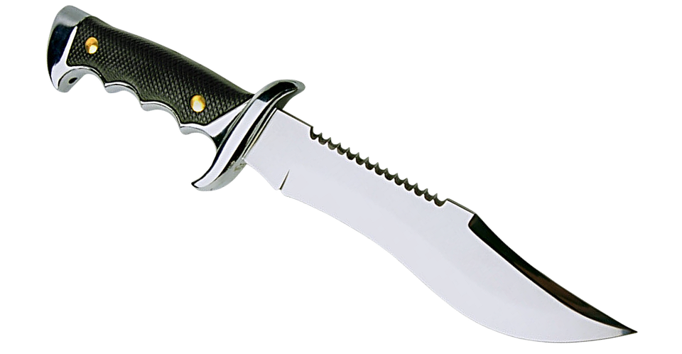 knife