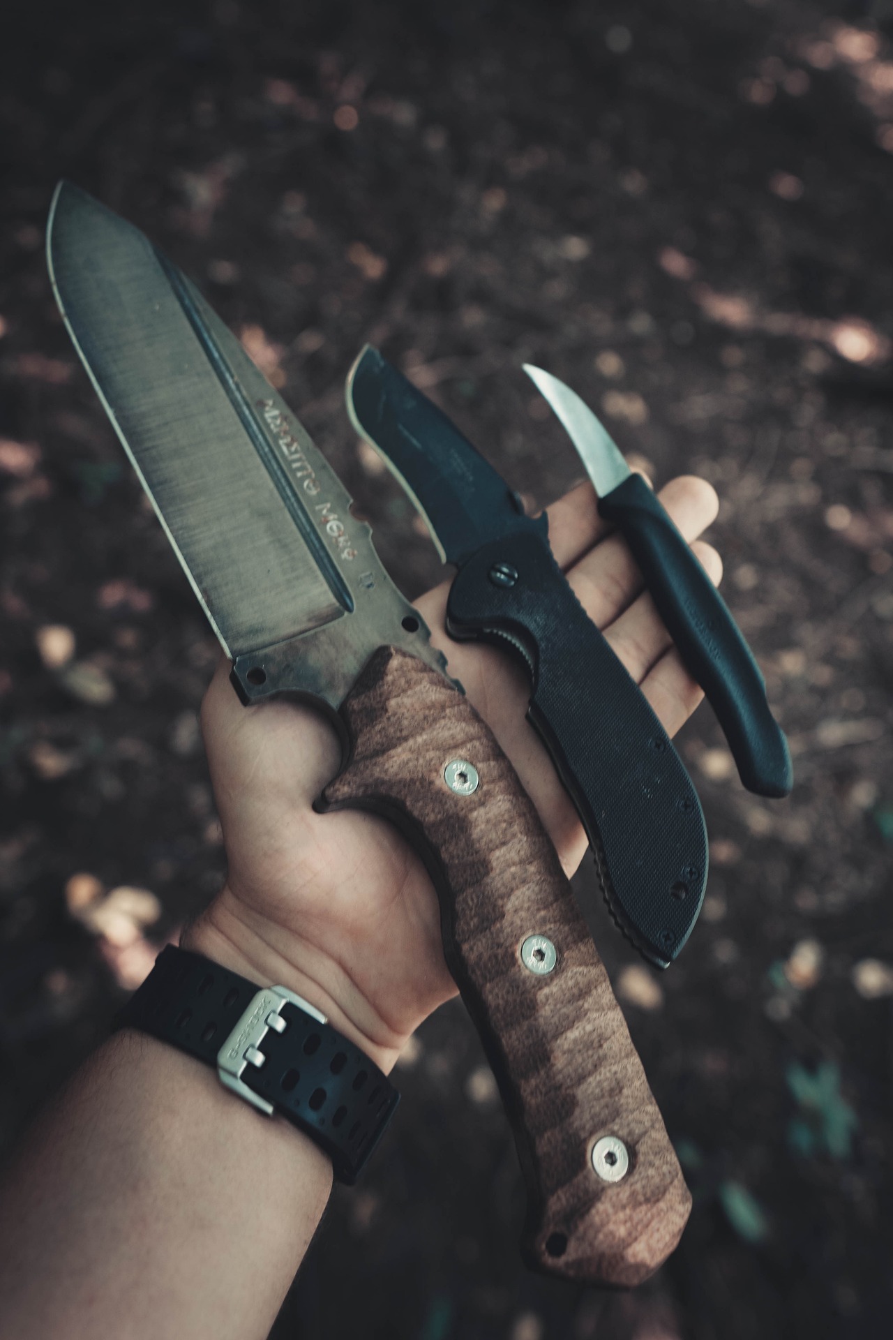 Best overall hunting knife