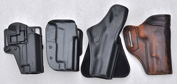 Leather Holster