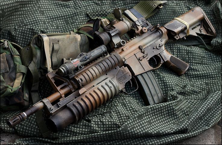 M4A1 Carbine