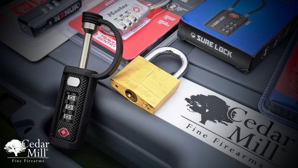 Master Lock No. 140 Padlock