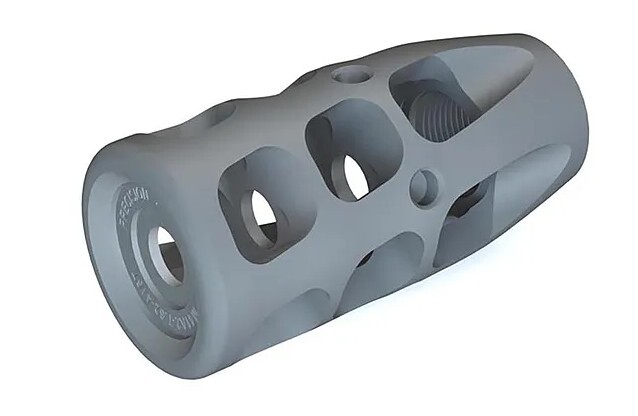 Precision Armament M4-72 Severe Duty Brake