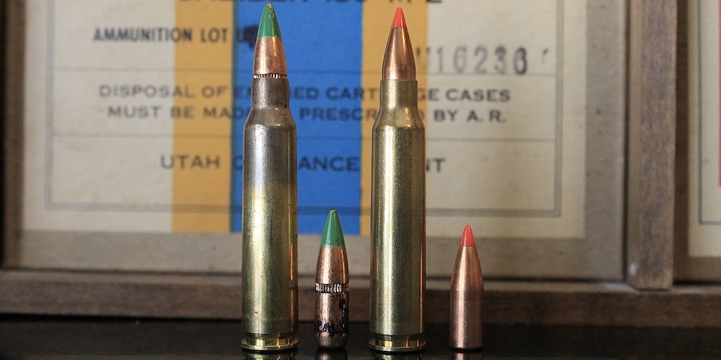  223 vs 5.56: Which One You Should Shoot In Your AR-15? Are you trying to learn the difference between the .223 vs 5.56x45mm NATO cartridges so you can use the right ammunition for your AR-15? Here’s what you need to know about their similarities and differences.