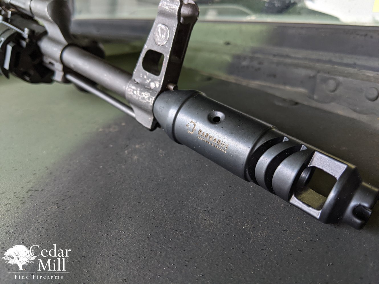 Muzzle Brake - Muzzle brake Quebec, Canada