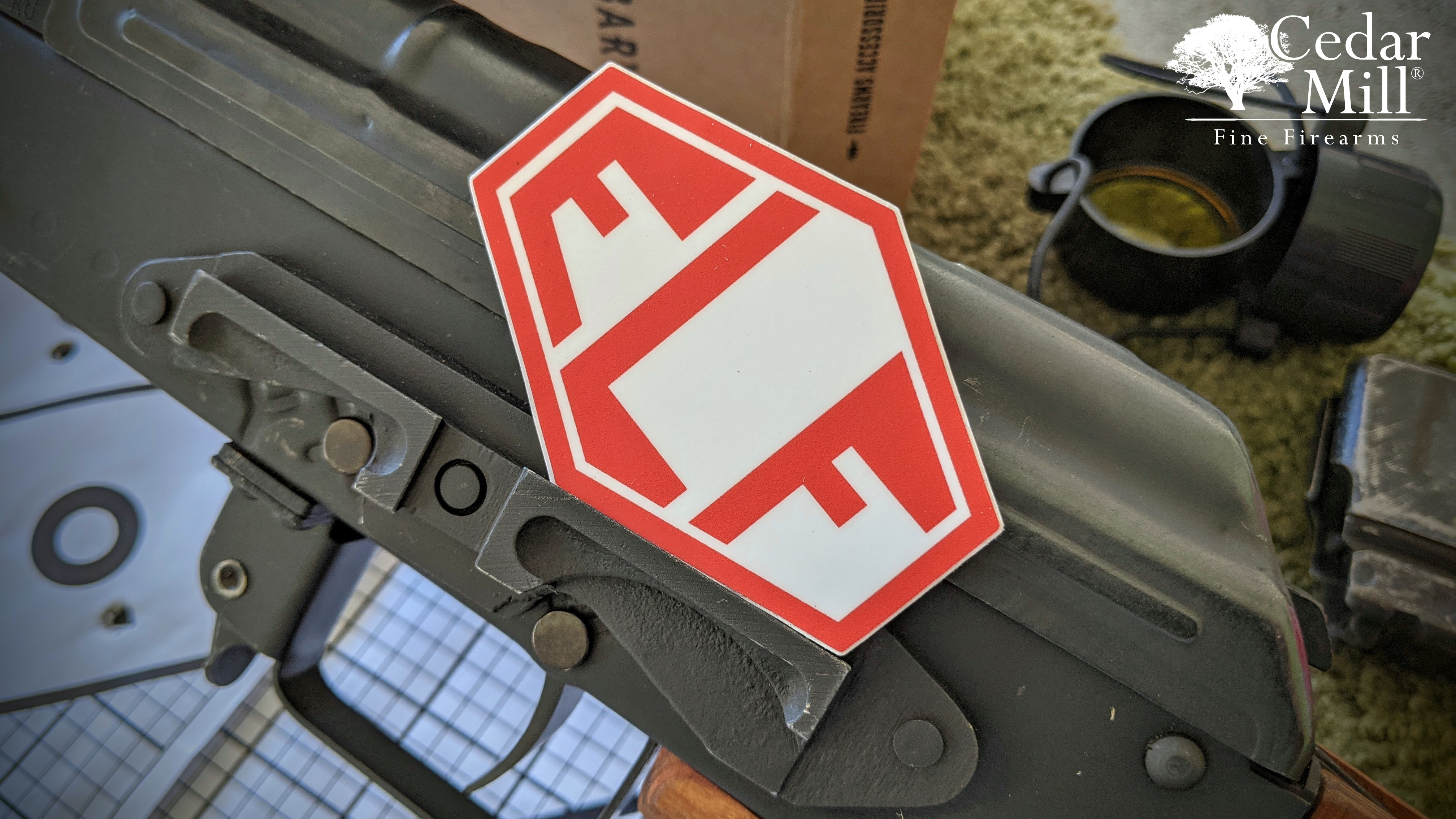 Review of the ELF AK-47 Trigger SE sticker