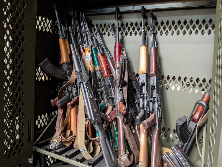 Proper Ways to Care for Firearms and Ammo in StorageThe Firearm Blog