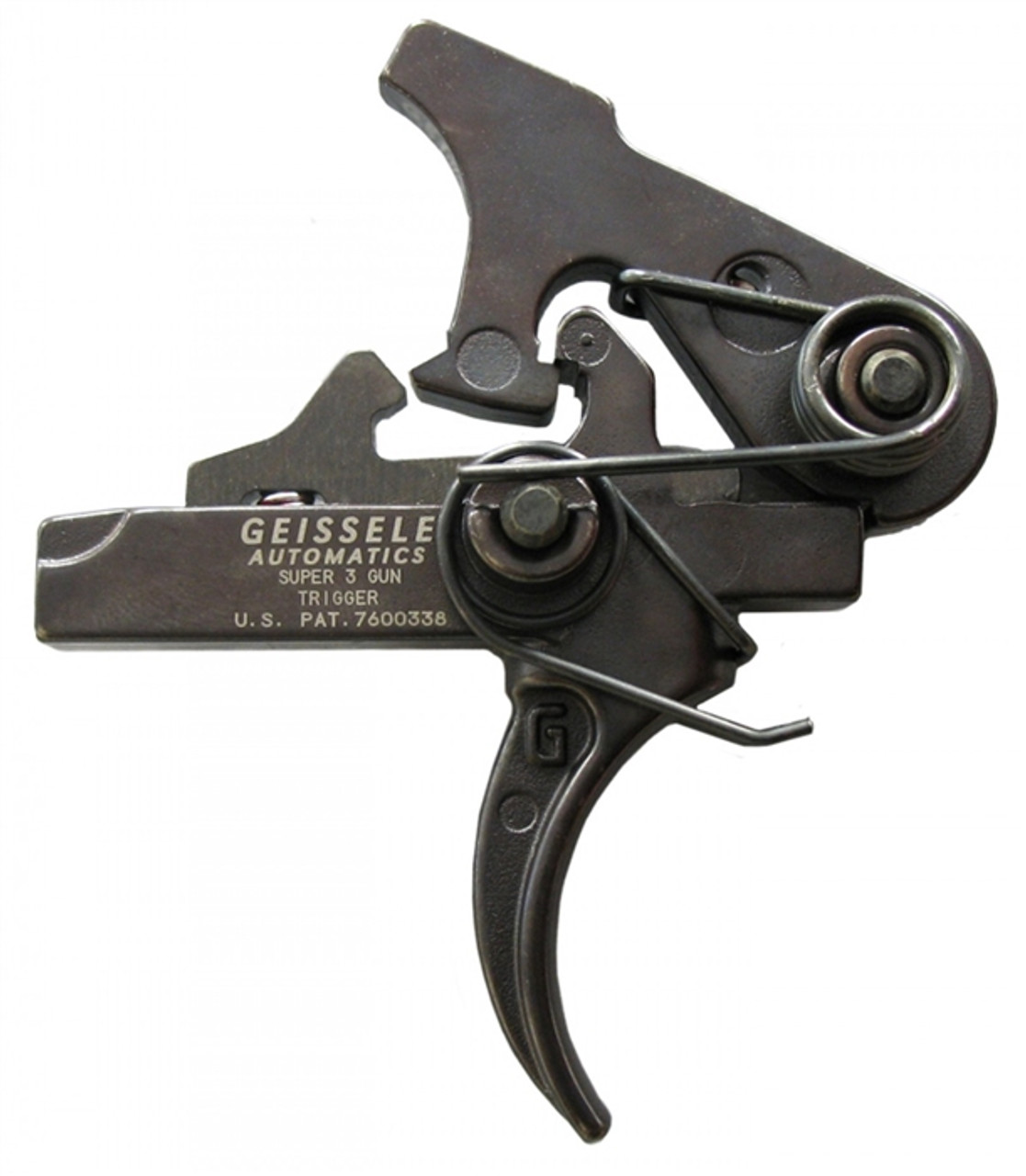 Mil-spec AR15 geissele trigger
