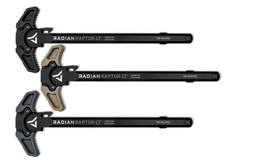 Radian Weapons Raptor-LT Ambidextrous Charging Handle