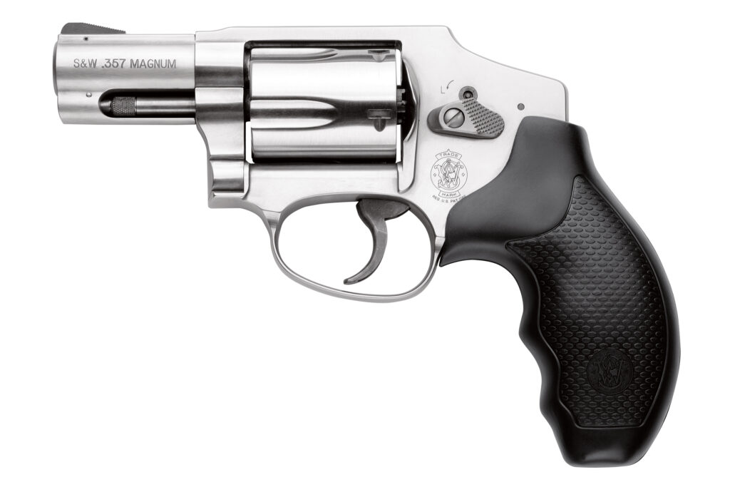Smith & Wesson 640 revolver pistol