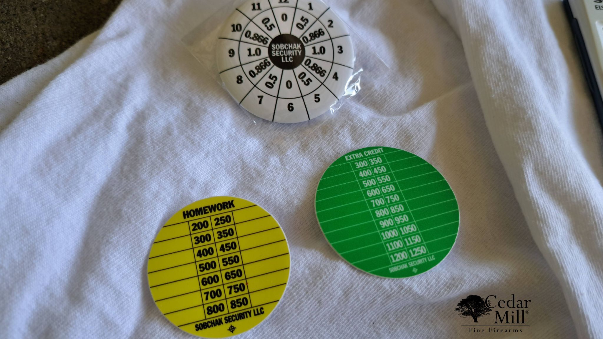 Sobchak Security “Obviously You’re Not a Golfer” MOA Pack – Precision Tools for the Range