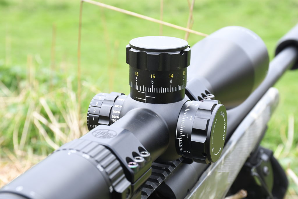 How to Zero a Rifle Scope - Cedar Mill Fine Firearms