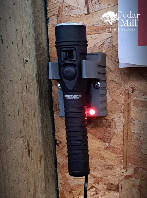 Streamlight STRION 2020 Rechargeable Handheld Flashlight on package 