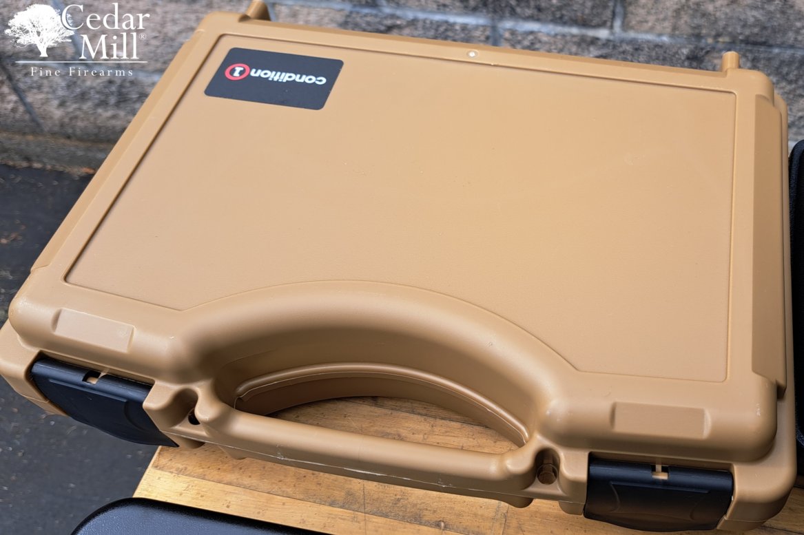The 5 Best TSA Approved Firearm Travel Cases - Condition 1